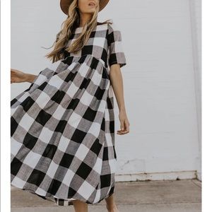 Roolee dress in medium.